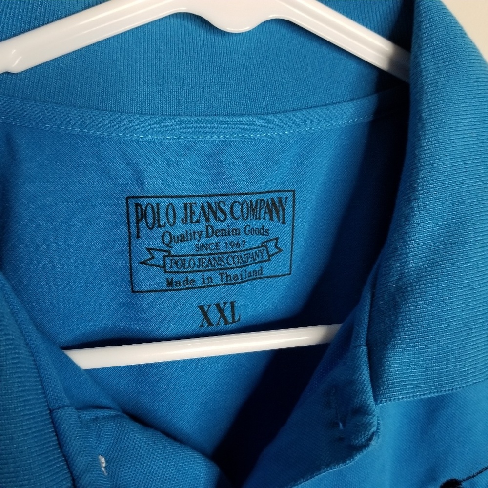 Polo Ralph Lauren short sleeve polo XXL - Picture 4 of 4